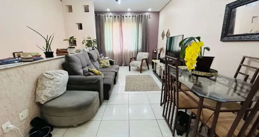 Vendo Sobreposta Alta com 3 dormitórios no Marapé em Santos