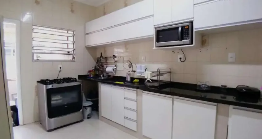Vendo sobreposta alta com 03 dormitórios no Macuco em Santos