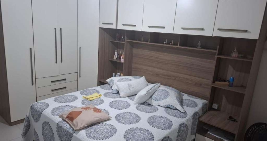 Vendo apartamento, 03 dormitórios, Embaré, Santos