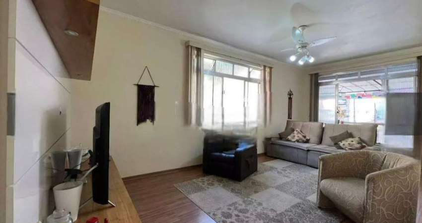 Vendo linda Sobreposta Alta 3 dormitórios e suíte no Campo Grande em Santos
