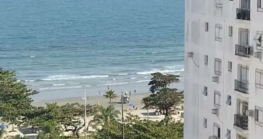 Apartamento com 1 quarto à venda na Avenida Bartholomeu de Gusmão, Aparecida, Santos