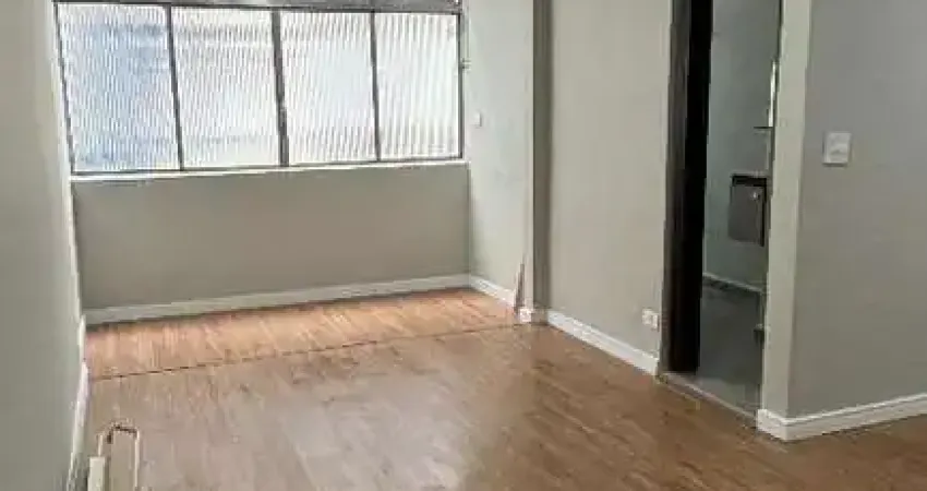 Vendo excelente apartamento com 01 dormitório no Centro de São Vicente