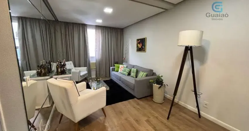 Vendo &#211;tima Cobertura Duplex, 02 Dormitórios, 01 suíte com hidro, 02 Vagas de Garagem, Depend&#234;ncia de Serviço Completa, a 40 metros da Praia do Boqueirão, Santos.