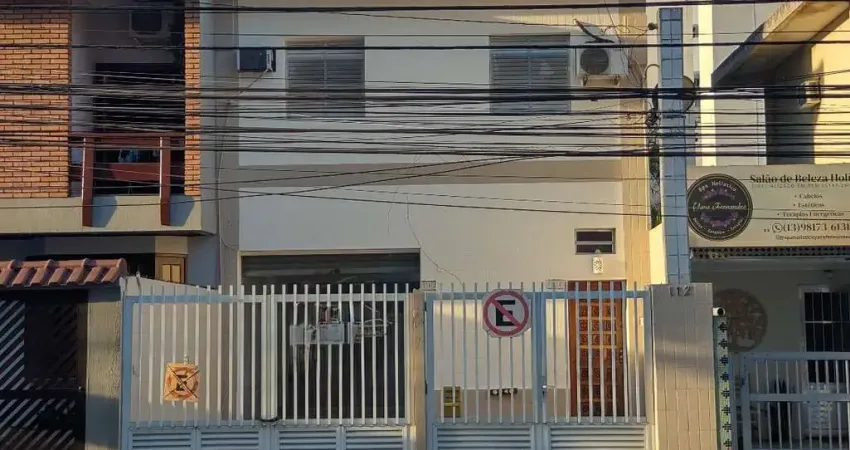Prédio à venda na Rua Goiás, Gonzaga, Santos