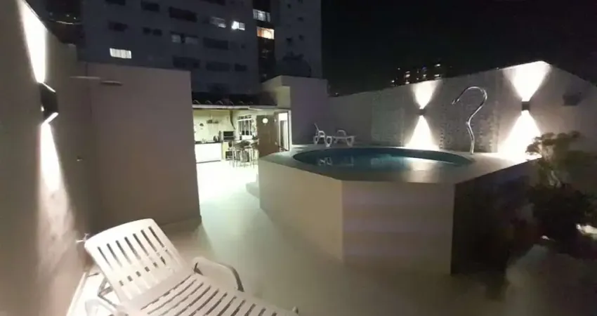 Casa com 3 quartos à venda na Rua Vahia de Abreu, Boqueirão, Santos