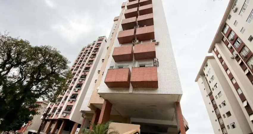 Alugo ampla cobertura triplex, 05 dormitórios, aparecida, santos