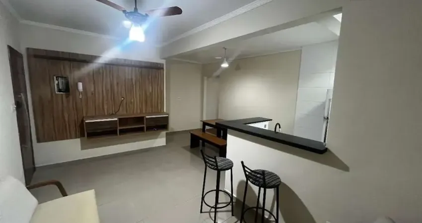 Vendo amplo apartamento de 2 dormitórios no gonzaguinha de são vicente, sp