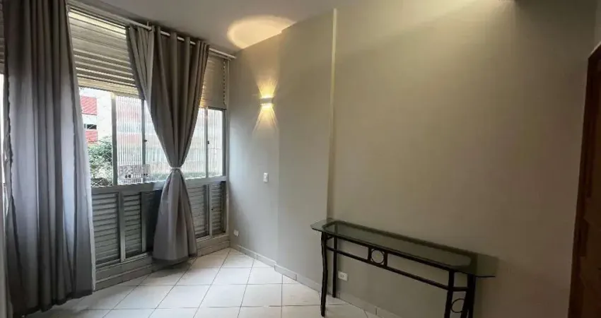 Vendo sala living dividido quarto sala, boqueirão, santos, sp