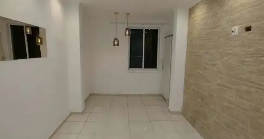 Vendo lindo apartamento reformado de 1 dormitório frente ao mar no josé menino em santos