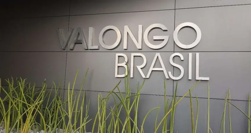 Sala comercial para alugar na Praça Lions Clube, Valongo, Santos