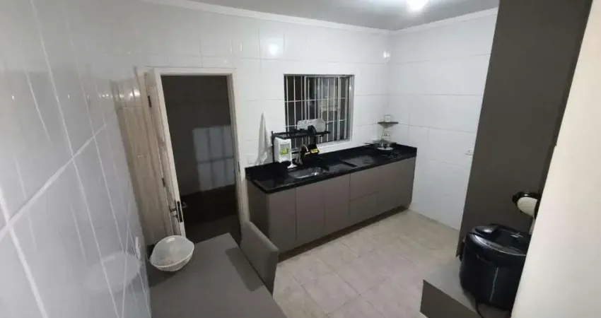 Casa com 2 quartos à venda na Avenida Doutor Abrahão Ribeiro, Tude Bastos (Sítio do Campo), Praia Grande