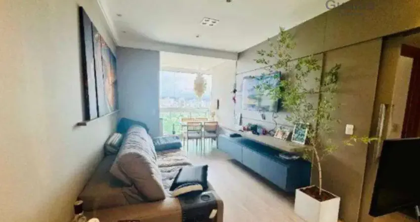 Vendo lindo apartamento mobiliado 2 suítes e 2 vagas na ponta da praia em santos