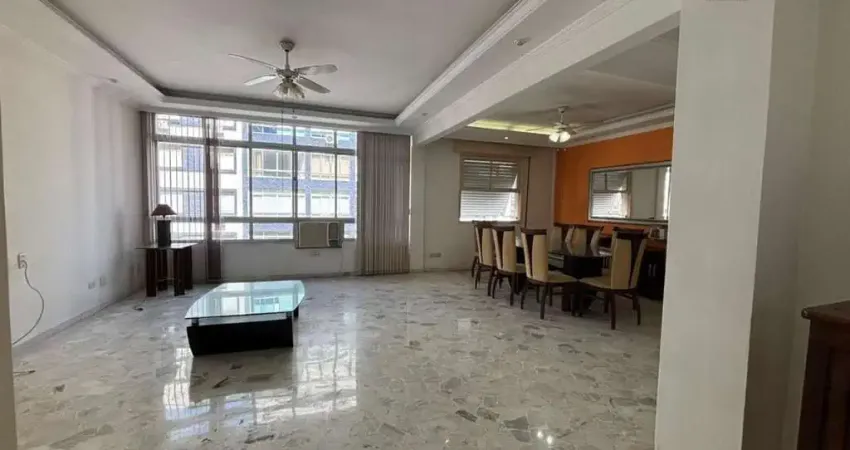 Vendo lindo apartamento de 3 dormitórios e suíte no gonzaga em santos