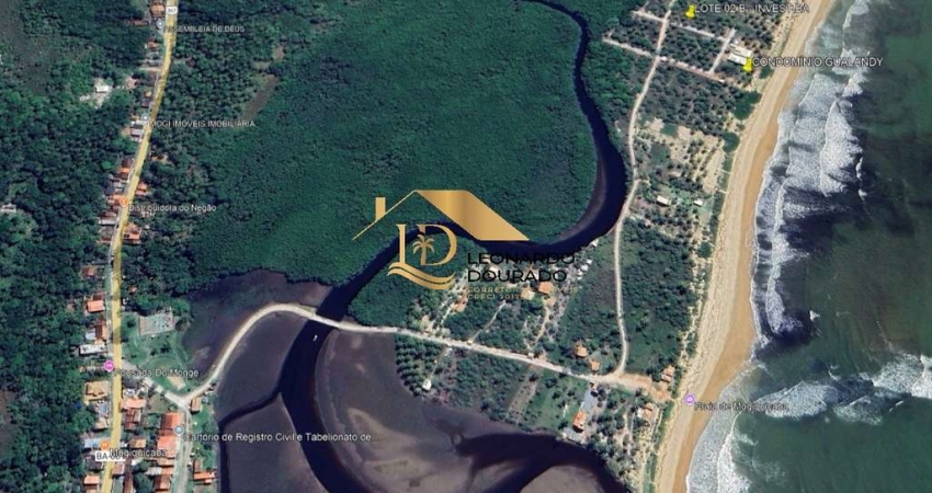 Terreno à venda na MOGIQUIÇABA, Mogiquiçaba, Santa Cruz Cabrália