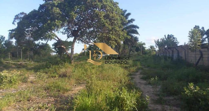 Terreno à venda na Cabrália, Centro, Santa Cruz Cabrália