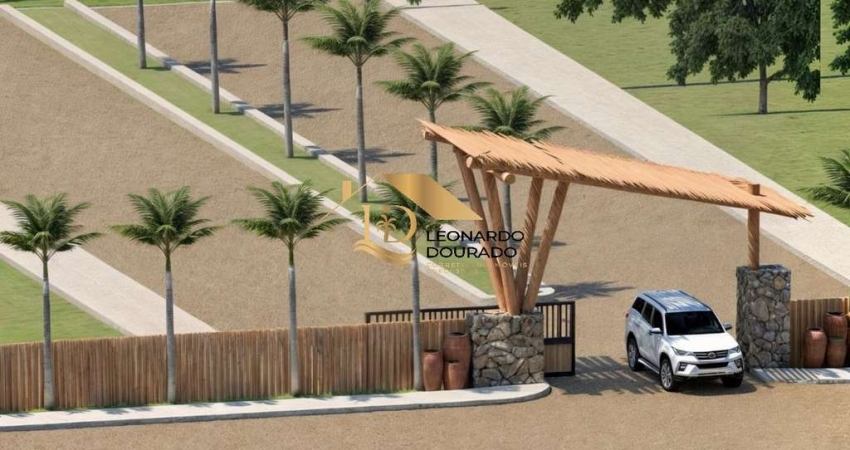Terreno à venda na Estrada Municipal de Trancoso, Trancoso, Porto Seguro