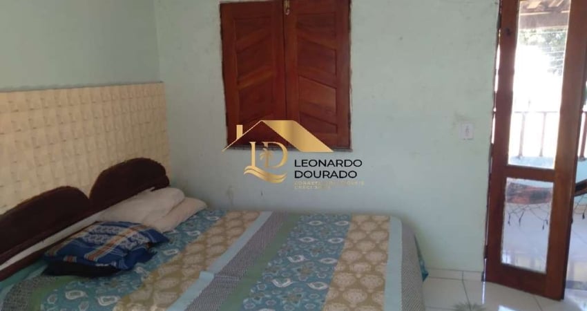 Casa com 2 quartos à venda na Cabrália, Centro, Santa Cruz Cabrália
