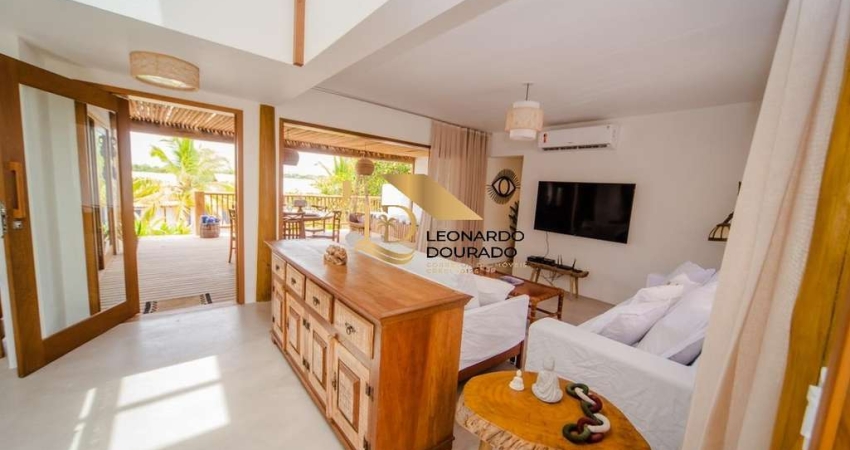 Casa com 4 quartos à venda na Praia do espelho, Caraiva, Porto Seguro