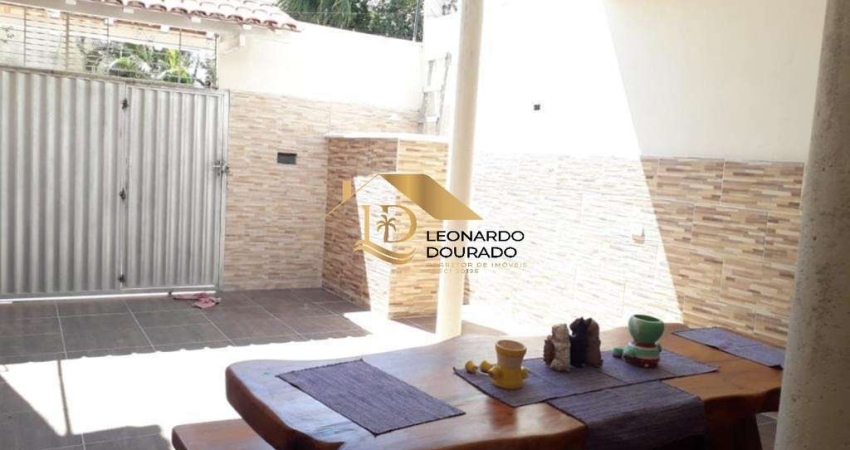 Casa com 2 quartos à venda na Coroa Vermelha, Coroa Vermelha, Santa Cruz Cabrália