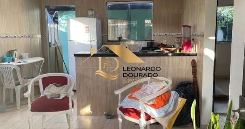 Casa com 2 quartos à venda na Coroa Vermelha, Coroa Vermelha, Santa Cruz Cabrália