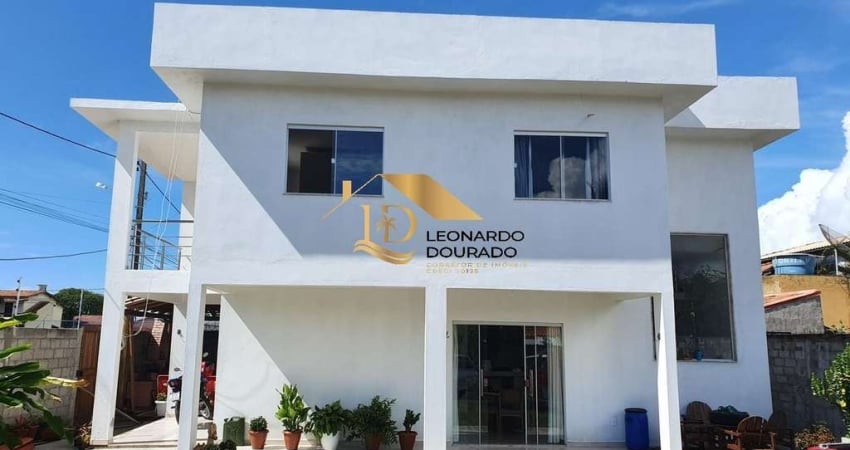 Casa com 3 quartos à venda na Coroa Vermelha, Coroa Vermelha, Santa Cruz Cabrália
