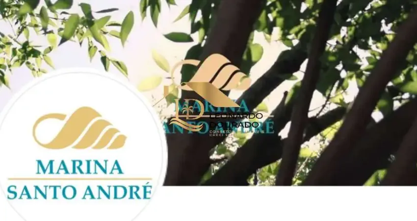 Terreno à venda na Santo andré, Santo André, Santa Cruz Cabrália