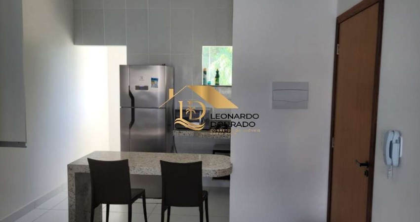Apartamento com 1 quarto à venda na Coroa Vermelha, Coroa Vermelha, Santa Cruz Cabrália