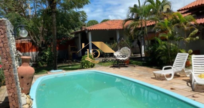 Casa com 4 quartos para alugar na Coroa Vermelha, Coroa Vermelha, Santa Cruz Cabrália