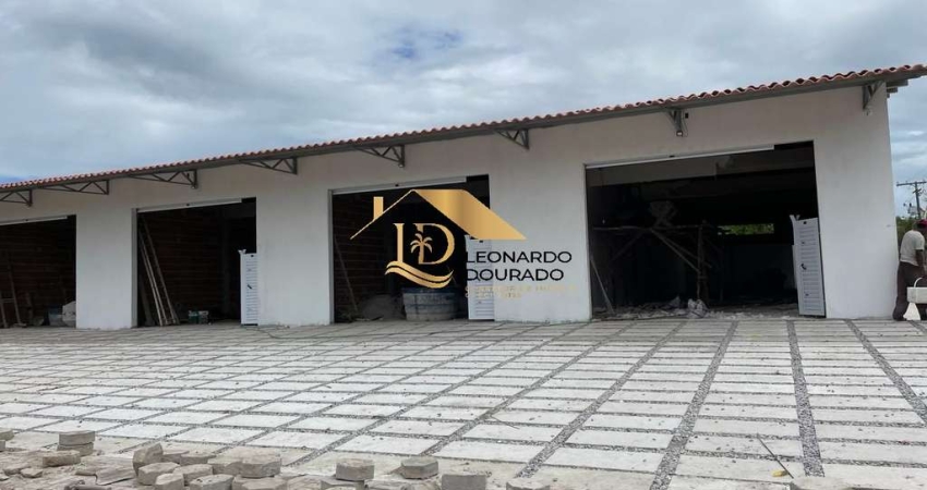 Ponto comercial com 1 sala para alugar na Coroa Vermelha, Coroa Vermelha, Santa Cruz Cabrália