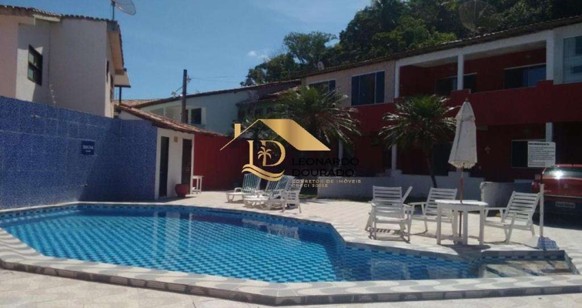 Apartamento com 2 quartos à venda na Praia de Taperapuãn, Centro, Porto Seguro