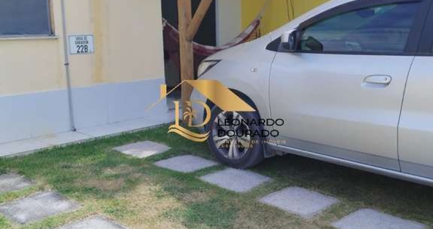 Apartamento com 2 quartos à venda na Coroa Vermelha, Coroa Vermelha, Santa Cruz Cabrália