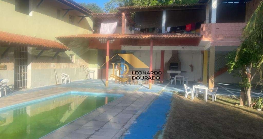 Apartamento com 25 quartos à venda na Coroa Vermelha, Coroa Vermelha, Santa Cruz Cabrália