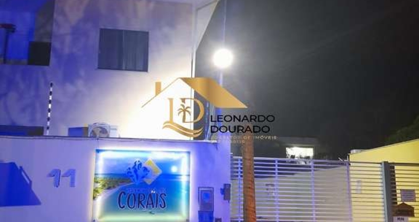 Apartamento com 2 quartos à venda na Coroa Vermelha, Coroa Vermelha, Santa Cruz Cabrália