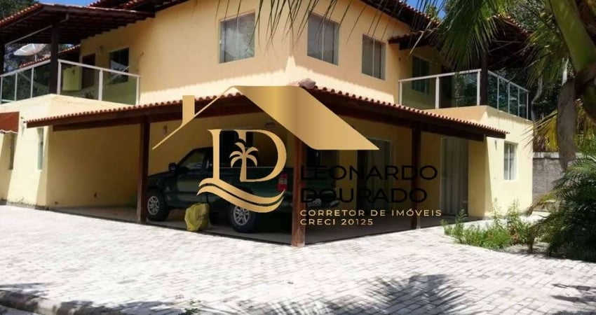 Casa com 6 quartos à venda na Santo André, Santo André, Santa Cruz Cabrália