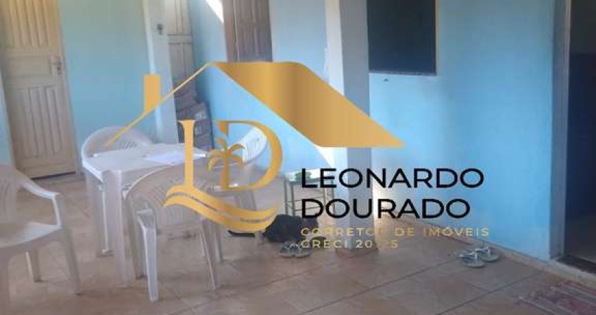 Casa com 2 quartos à venda na Coroa Vermelha, Coroa Vermelha, Santa Cruz Cabrália