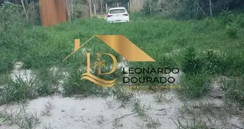 Terreno à venda na Estrada Municipal de Trancoso, Trancoso, Porto Seguro