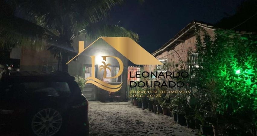 Casa com 3 quartos à venda na Coroa Vermelha, Coroa Vermelha, Santa Cruz Cabrália