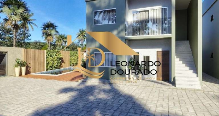 Apartamento com 2 quartos à venda na Coroa Vermelha, Coroa Vermelha, Santa Cruz Cabrália