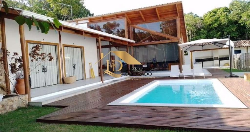 Casa com 6 quartos à venda na SANTO ANDRÉ, Santo André, Santa Cruz Cabrália
