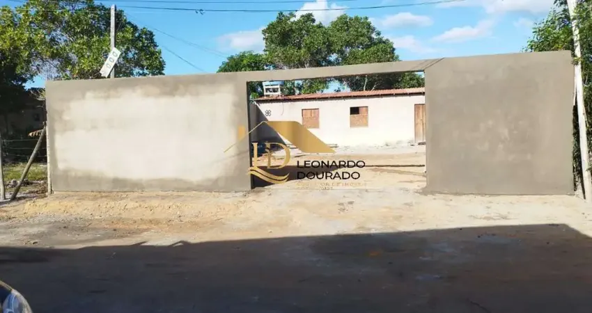 Casa com 1 quarto à venda na Coroa Vermelha, Coroa Vermelha, Santa Cruz Cabrália