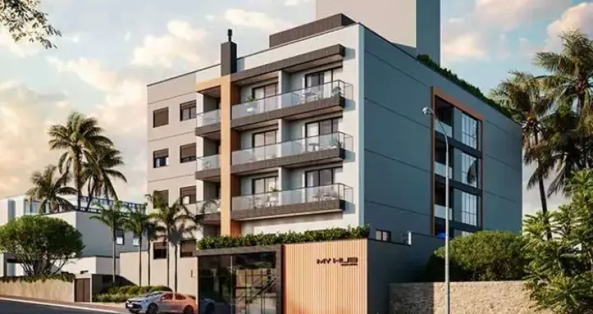 My hub - studio garden - coqueiros - florianópolis - santa catarina