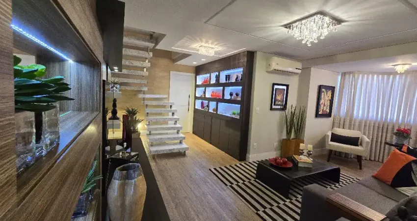 Cobertura com 3 quartos à venda na Rua Duarte Schutel, 262, Centro, Florianópolis