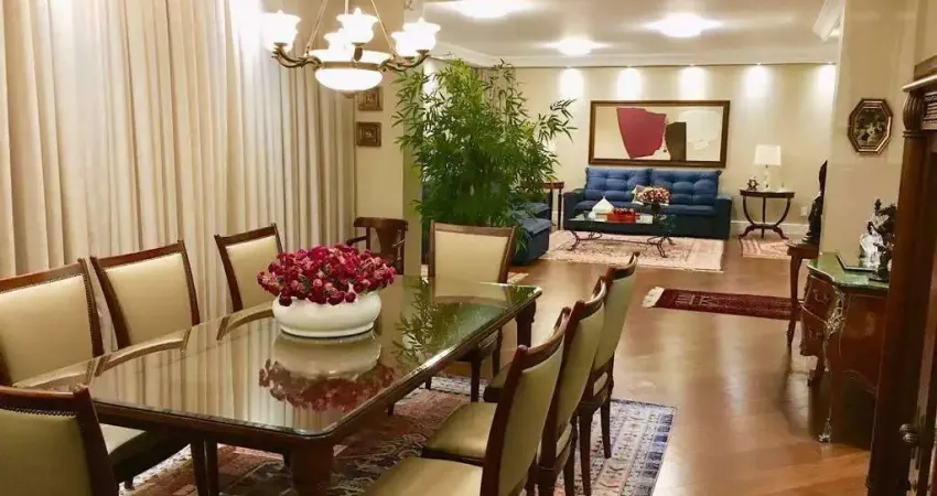 Apartamento com 4 quartos à venda na Rua Altamiro Guimarães, 351, Centro, Florianópolis