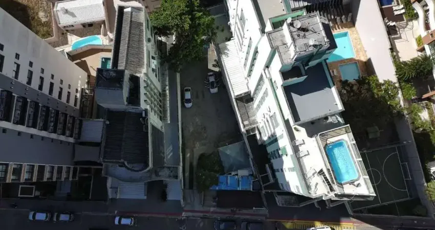 Terreno à venda na Rua Frei Evaristo, 130, Centro, Florianópolis