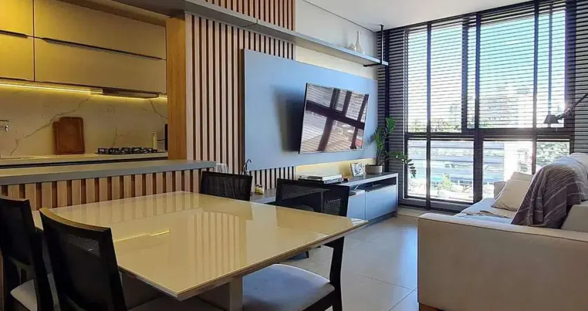 Apartamento 2 quartos Balneário Florianópolis Atlantique Residence