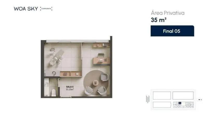 Sala comercial à venda na Rua Elizeu Di Bernardi, 185, Campinas, São José