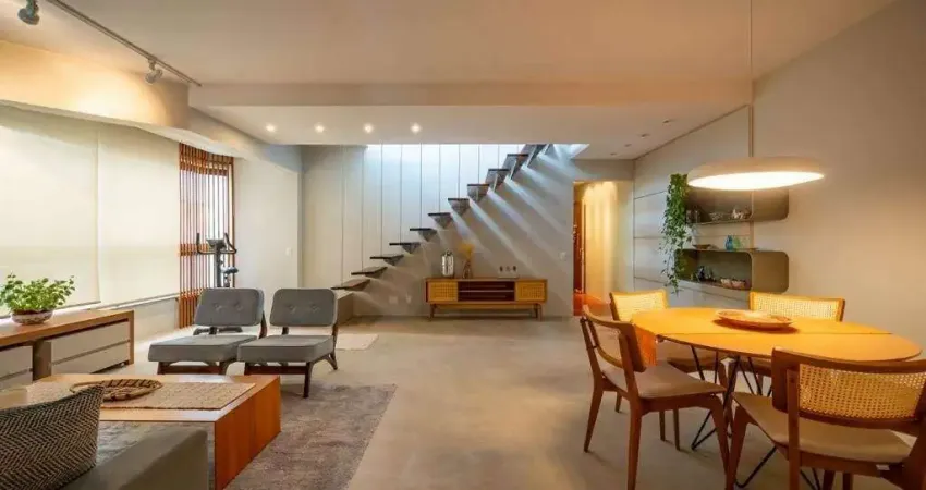 Cobertura duplex 3 quartos Agronômica Florianópolis Verdicantto