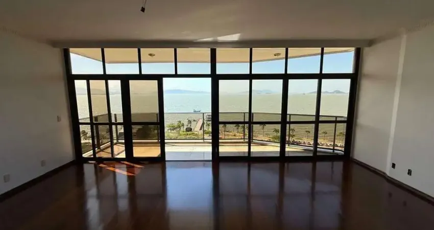 Apartamento com 4 quartos à venda na Avenida Jornalista Rubens de Arruda Ramos, 1416, Centro, Florianópolis