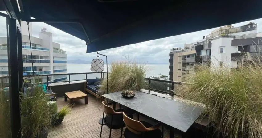 Cobertura duplex 4 quartos Agronômica Florianópolis Tours de L'ile