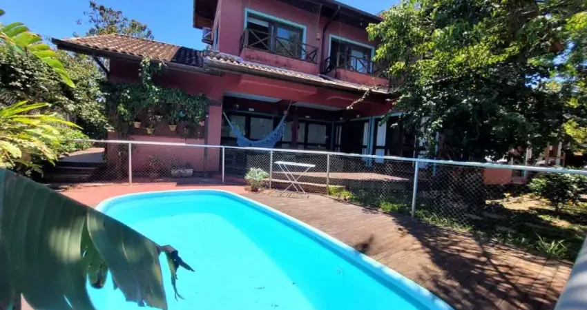 Casa com 5 quartos à venda na Rua Jardim dos Girassóis, 200, Campeche, Florianópolis